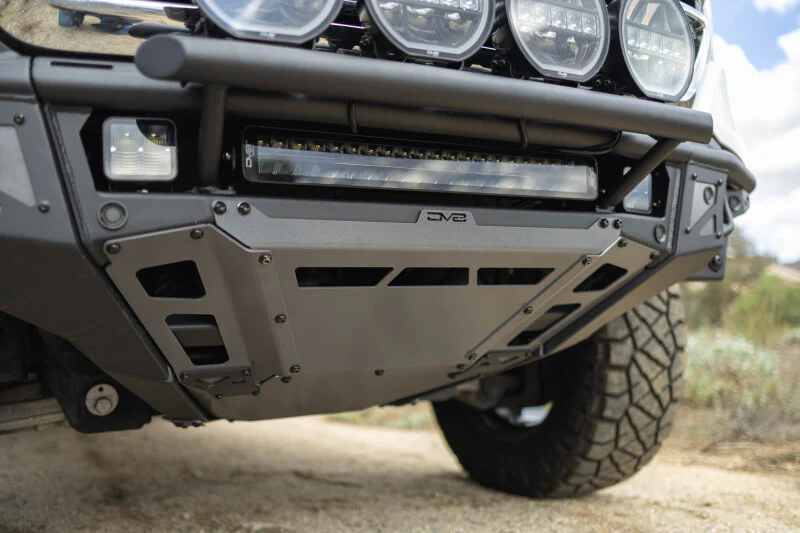 DV8 Offroad 2019-2025 Ram 1500 Tube Front Bumper - Image 10