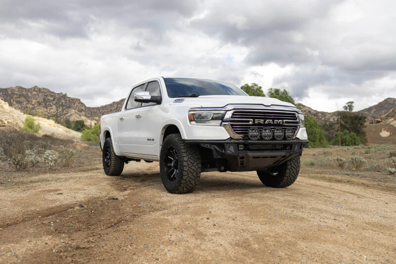DV8 Offroad 2019-2025 Ram 1500 Tube Front Bumper - Image 13