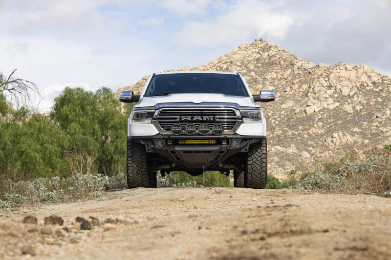 DV8 Offroad 2019-2025 Ram 1500 Tube Front Bumper - Image 15