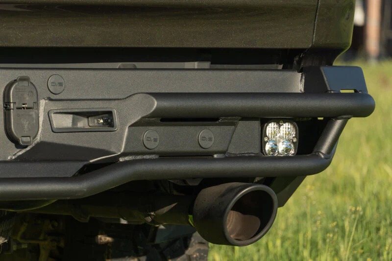 DV8 Offroad 2019-2026 Ram 1500 Rear Tube Bumper - Image 12
