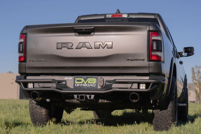 DV8 Offroad 2019-2026 Ram 1500 Rear Tube Bumper - Image 17