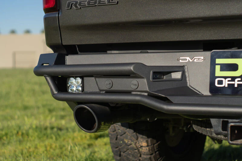 DV8 Offroad 2019-2026 Ram 1500 Rear Tube Bumper - Image 19