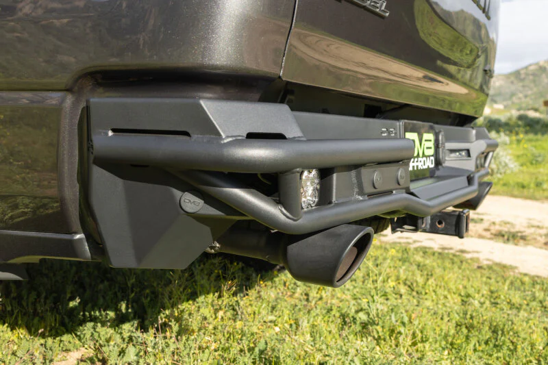 DV8 Offroad 2019-2026 Ram 1500 Rear Tube Bumper - Image 9