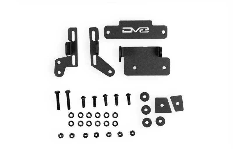 DV8 Offroad 2021-2023 Ford F-150 DV8 Offroad Adaptive Cruise Control Relocation Bracket - Image 3