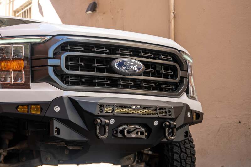 DV8 Offroad 2021-2023 Ford F-150 DV8 Offroad Adaptive Cruise Control Relocation Bracket - Image 6