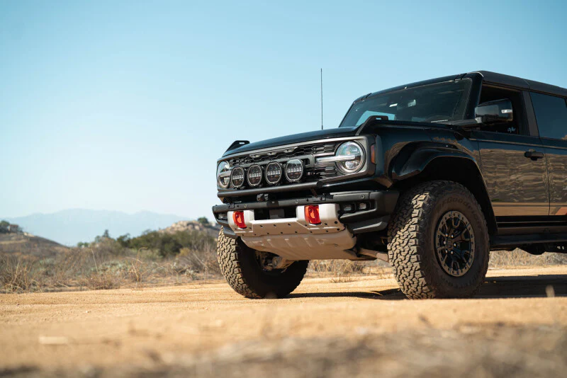 DV8 Offroad 2021-2025 Ford Bronco Tube Push Bar - Image 10