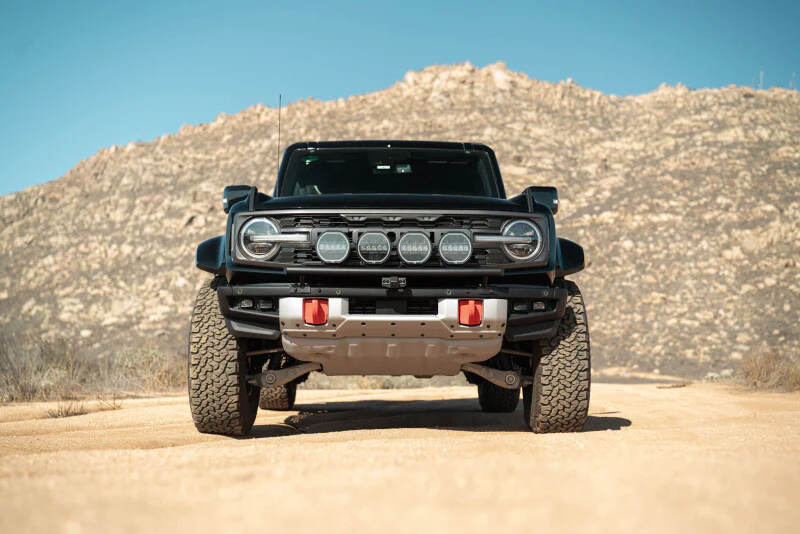 DV8 Offroad 2021-2025 Ford Bronco Tube Push Bar - Image 15