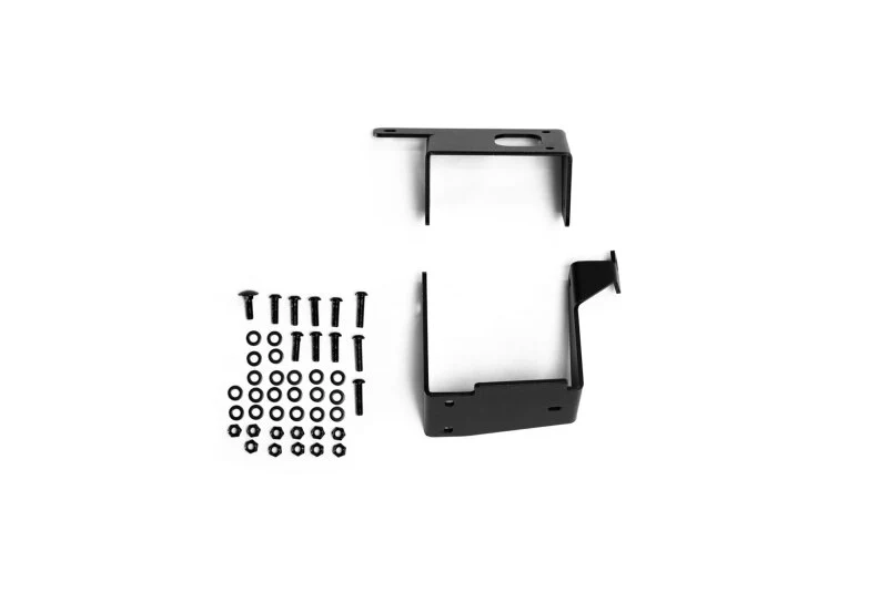 DV8 Offroad 2022-2025 GMC Sierra 1500 ACC Relocation Bracket (Super Cruise Models) - Image 2