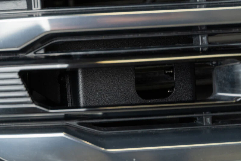 DV8 Offroad 2022-2025 GMC Sierra 1500 ACC Relocation Bracket (Super Cruise Models) - Image 4
