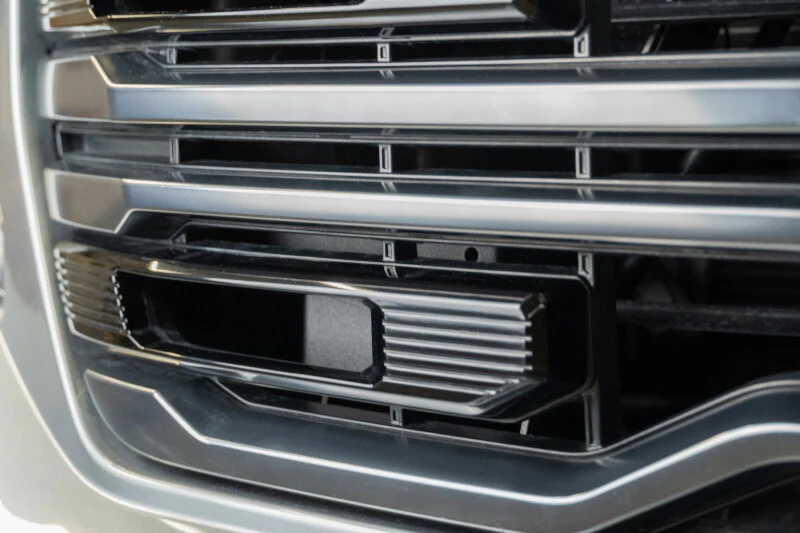 DV8 Offroad 2022-2025 GMC Sierra 1500 ACC Relocation Bracket (Super Cruise Models) - Image 5