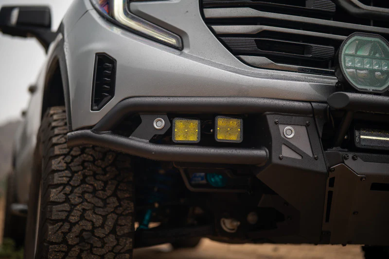 DV8 Offroad 2022-2025 GMC Sierra 1500 Tube Front Bumper - Image 15