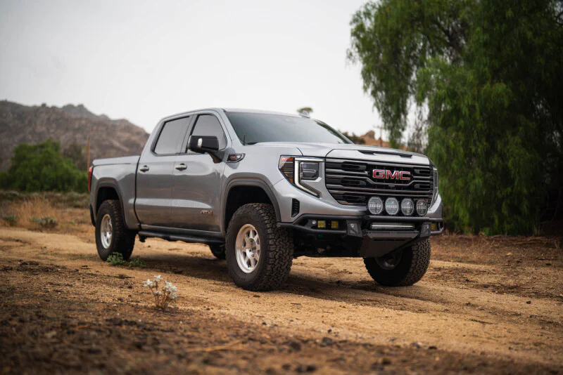 DV8 Offroad 2022-2025 GMC Sierra 1500 Tube Front Bumper - Image 18