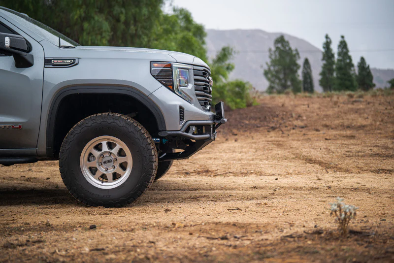 DV8 Offroad 2022-2025 GMC Sierra 1500 Tube Front Bumper - Image 7