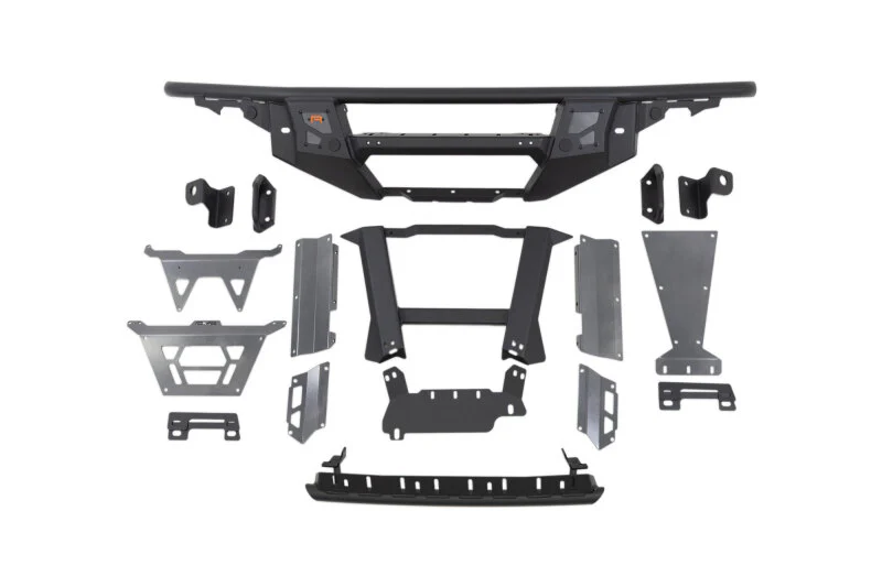 DV8 Offroad 2022+ Ford Bronco Raptor Tube Front Bumper - Image 7