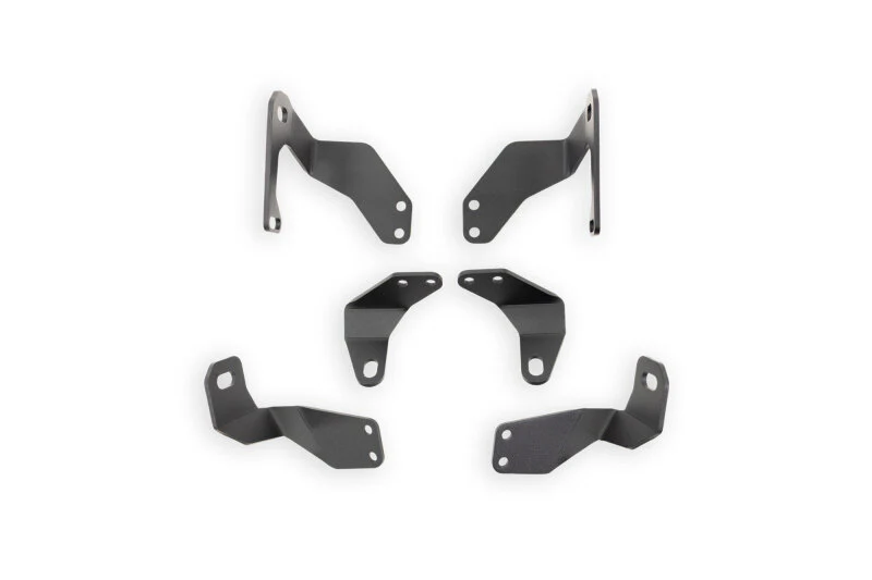 DV8 Offroad 2022+ Ford Bronco Raptor Tube Front Bumper - Image 8