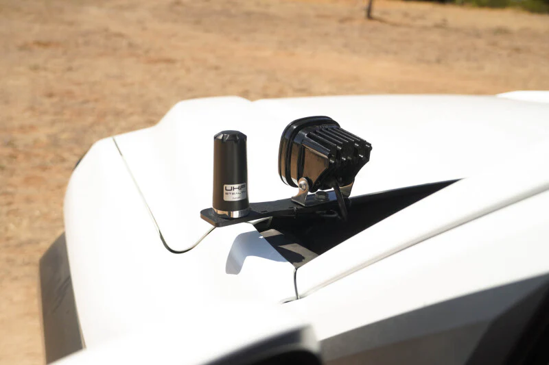 DV8 Offroad 2024-2025 Toyota Tacoma Ditch Light Brackets - Image 6