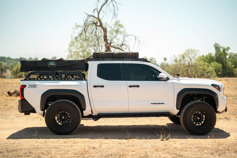 DV8 Offroad 2024-2025 Toyota Tacoma Roof Rack Light Mount - Image 11