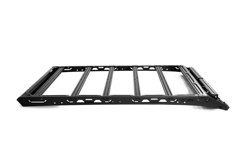 DV8 Offroad 2024-2025 Toyota Tacoma Roof Rack Light Mount - Image 13