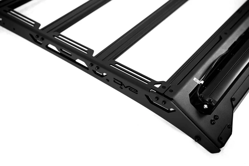 DV8 Offroad 2024-2025 Toyota Tacoma Roof Rack Light Mount - Image 14