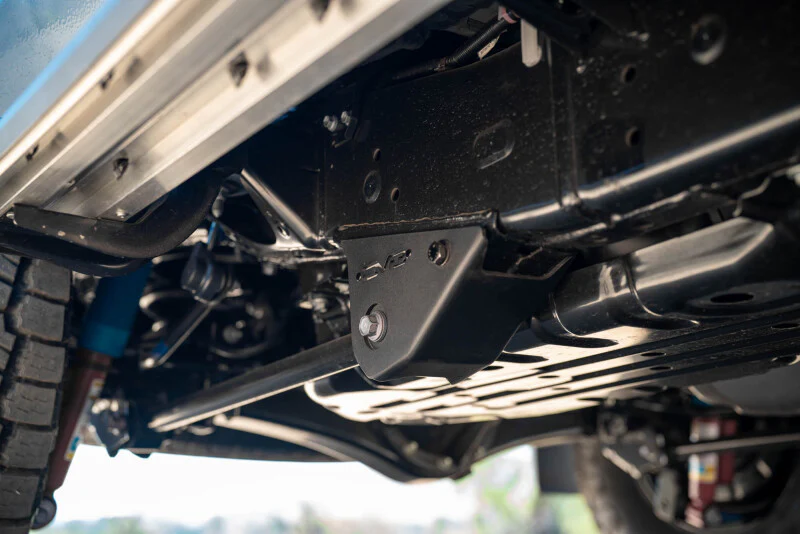 DV8 Offroad 2025-2026 Toyota 4Runner Trailing Arm Skid Plates - Image 5