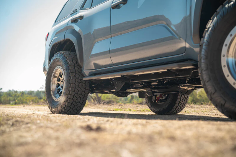 DV8 Offroad 2025-2026 Toyota 4Runner Trailing Arm Skid Plates - Image 7