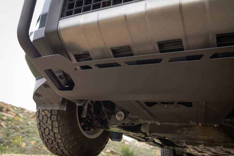 DV8 Offroad 24-26 Toyota Land Cruiser Brush Guard - Front - Image 10