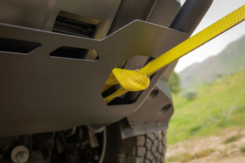 DV8 Offroad 24-26 Toyota Land Cruiser Brush Guard - Front - Image 19