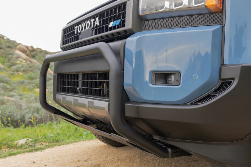 DV8 Offroad 24-26 Toyota Land Cruiser Brush Guard - Front - Image 20