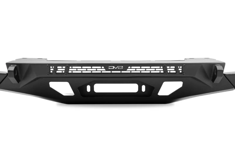 DV8 Offroad 24-26 Toyota Land Cruiser Spec Series Front Bumper - Image 5