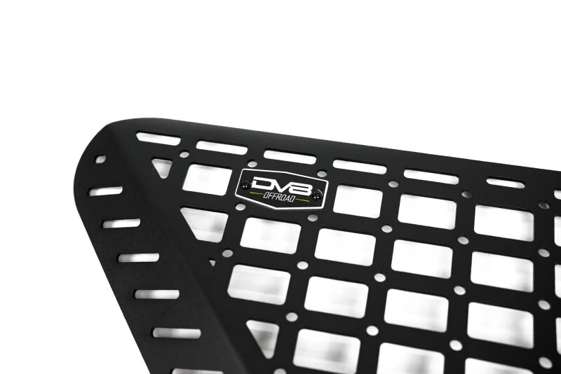 DV8 Offroad 25-26 Toyota 4Runner Rear Window Pocket Molle Panel - Image 4