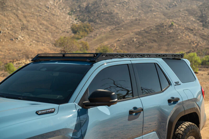 DV8 Offroad 25-26 Toyota 4Runner Roof Rack Light Cutout Fairing (Use w/ PN RRTF3-02) - Image 13