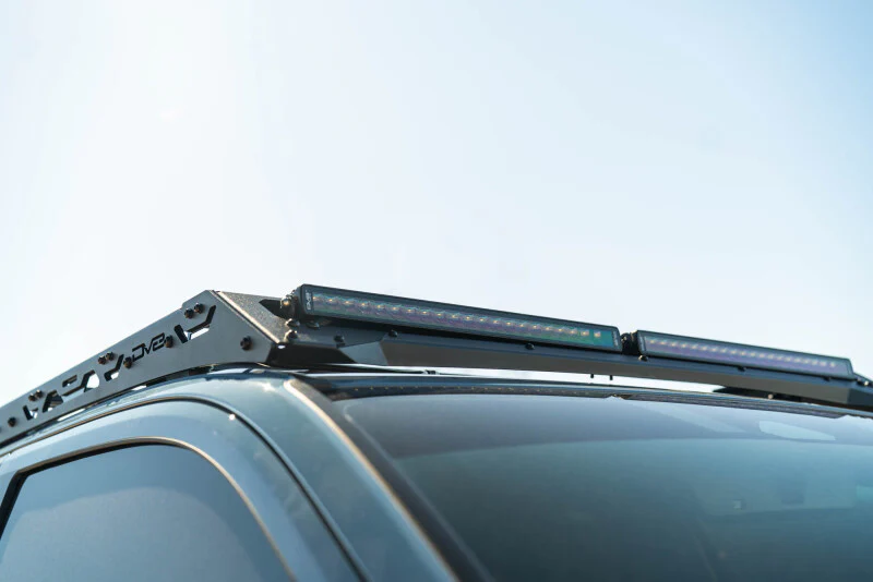 DV8 Offroad 25-26 Toyota 4Runner Roof Rack Light Cutout Fairing (Use w/ PN RRTF3-02) - Image 14