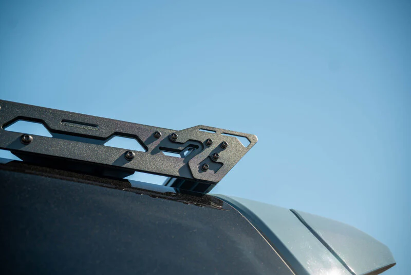DV8 Offroad 25-26 Toyota 4Runner Roof Rack Light Cutout Fairing (Use w/ PN RRTF3-02) - Image 7