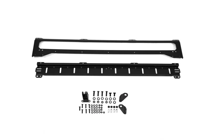DV8 Offroad 25-26 Toyota 4Runner Roof Rack Light Cutout Fairing (Use w/ PN RRTF3-02) - Image 8