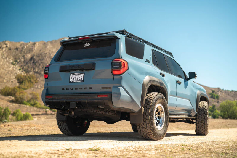DV8 Offroad 25-26 Toyota 4Runner Spec Series Roof Rack - Image 13