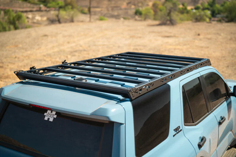 DV8 Offroad 25-26 Toyota 4Runner Spec Series Roof Rack - Image 14