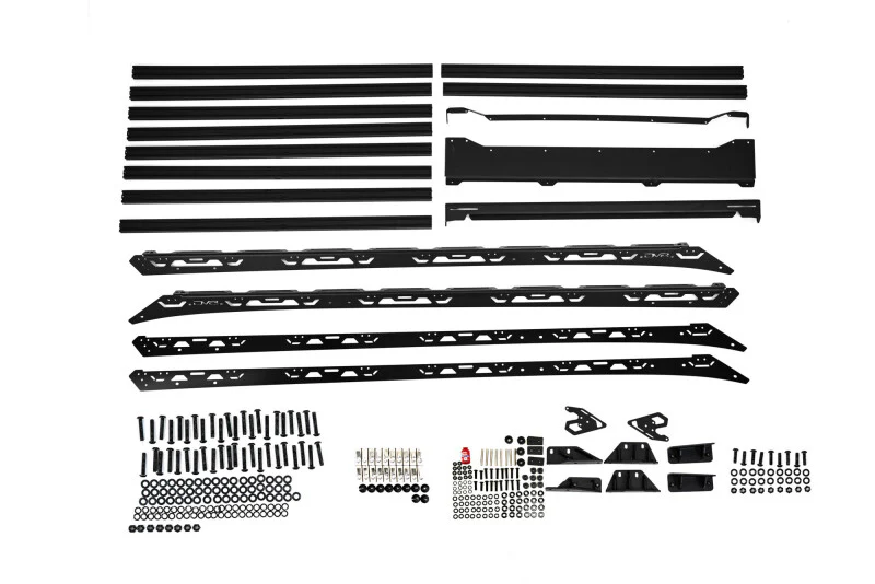 DV8 Offroad 25-26 Toyota 4Runner Spec Series Roof Rack - Image 16