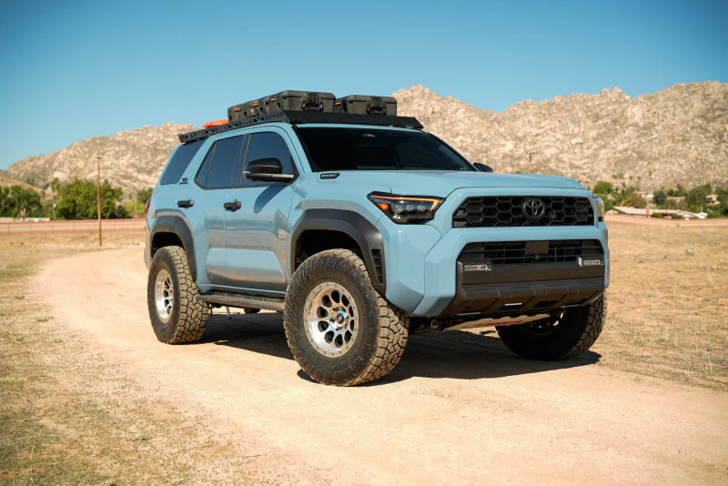 DV8 Offroad 25-26 Toyota 4Runner Spec Series Roof Rack - Image 18