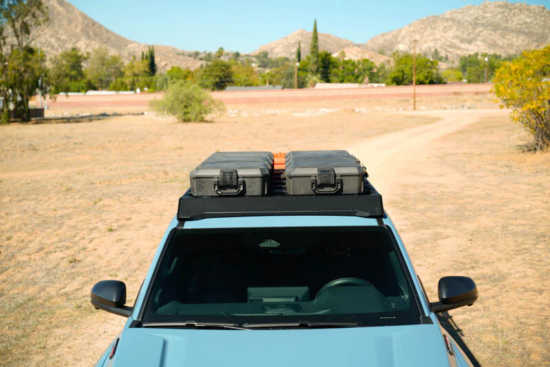 DV8 Offroad 25-26 Toyota 4Runner Spec Series Roof Rack - Image 19