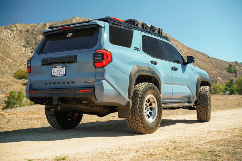 DV8 Offroad 25-26 Toyota 4Runner Spec Series Roof Rack - Image 20