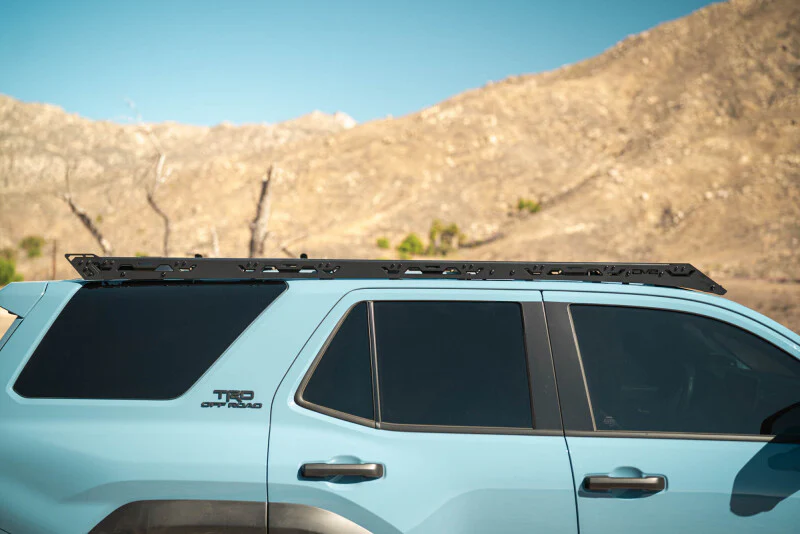 DV8 Offroad 25-26 Toyota 4Runner Spec Series Roof Rack - Image 4