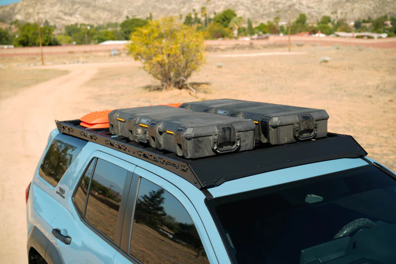 DV8 Offroad 25-26 Toyota 4Runner Spec Series Roof Rack - Image 5