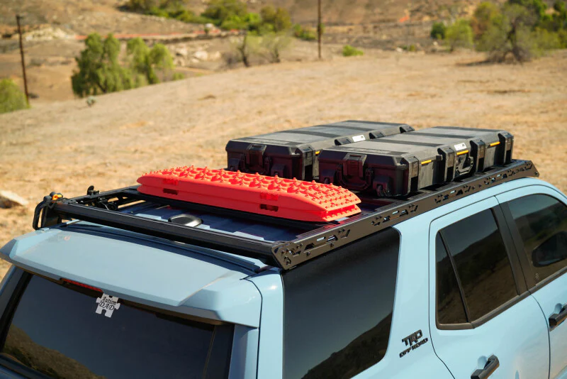 DV8 Offroad 25-26 Toyota 4Runner Spec Series Roof Rack - Image 6