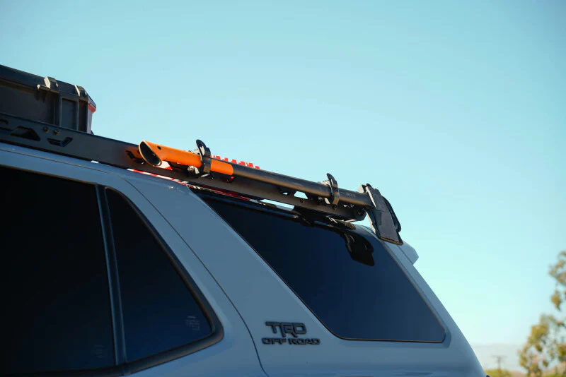 DV8 Offroad 25-26 Toyota 4Runner Spec Series Roof Rack - Image 7
