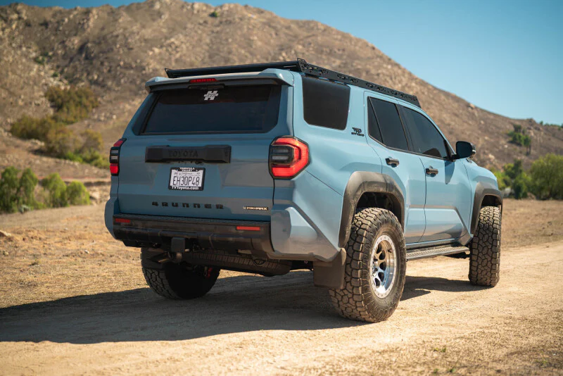 DV8 Offroad 25-26 Toyota 4Runner Spec Series Roof Rack - Image 8