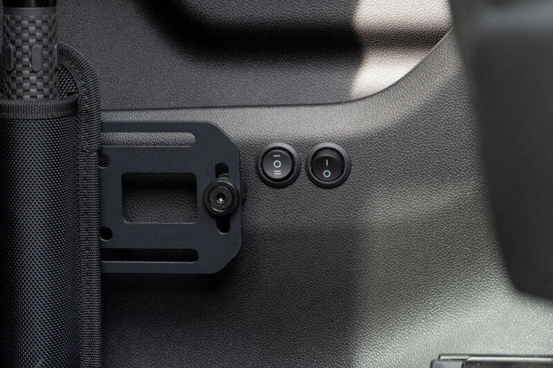 DV8 Offroad 40 AMP DT 4-Pin Halo Light Harness - Image 10
