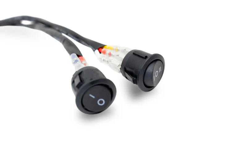 DV8 Offroad 40 AMP DTP 4-Pin Halo Light Harness - Image 4