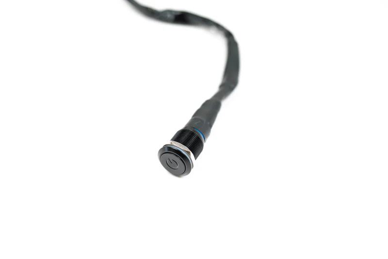 DV8 Offroad 40 Amp Wire Harness with DT Connector & Switch - Image 2