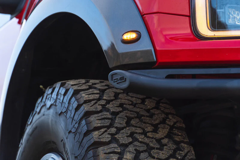 DV8 Offroad Ford 17-20 Ford F-150 Raptor Tube Front Bumper - Image 17