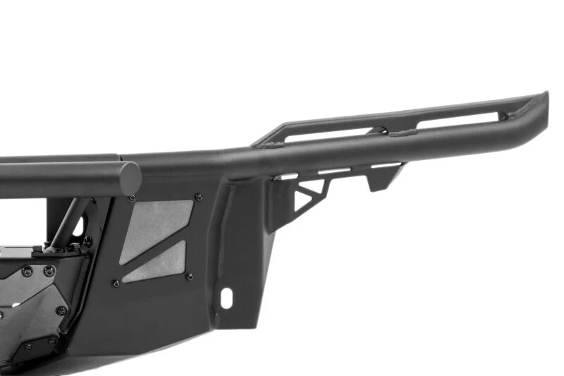 DV8 Offroad Ford 17-20 Ford F-150 Raptor Tube Front Bumper - Image 5